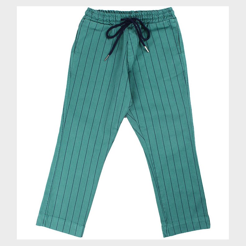 Danef Bukser - Danefrede - Dk Navy/Verde