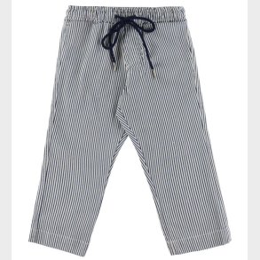 Danef Bukser - Danefrede - Chalk/Dk Navy