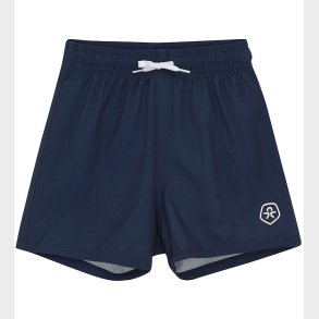 Color Kids Badeshorts - Dress Blues