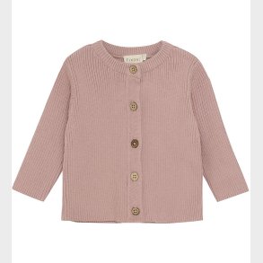 Fixoni Cardigan - Strik - Shadow Gray