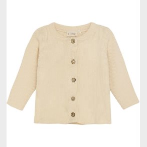 Fixoni Cardigan - Strik - Buttercream