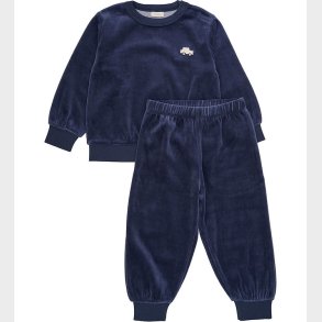 Fixoni Velourst - Vintage Blue