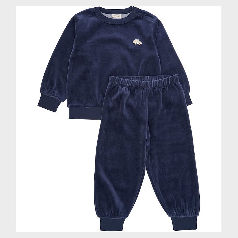 Fixoni Velourst - Vintage Blue