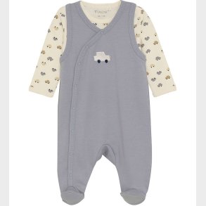 Fixoni Sparkedragt m. Body l/ - Weathervane