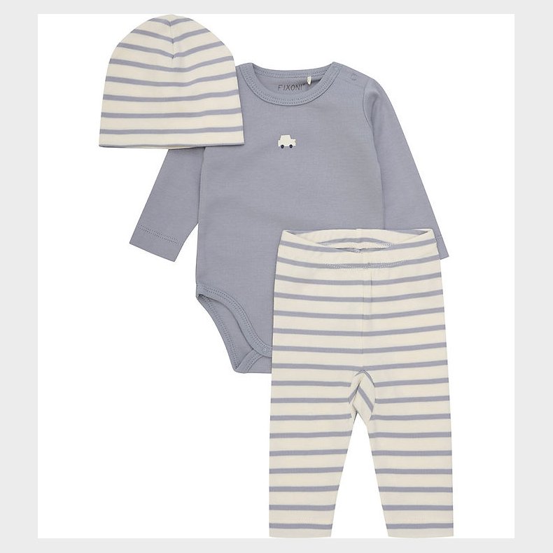 Fixoni St - Leggings/Hue/Body l/ - Weathervane