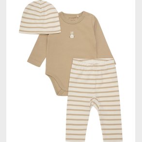 Fixoni St - Leggings/Hue/Body l/ - Sesame