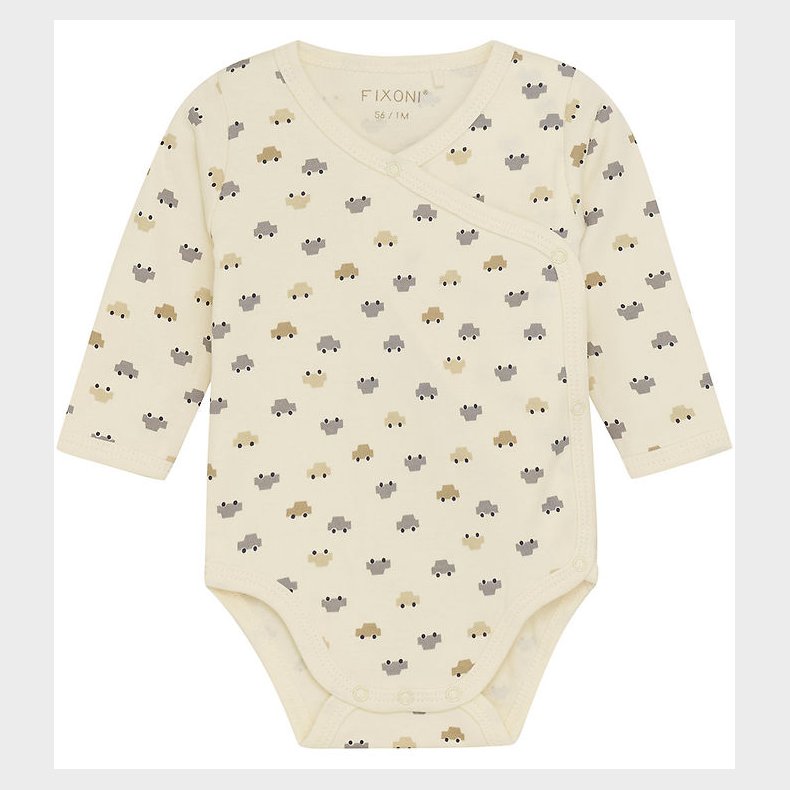 Fixoni Sl-om Body l/ - Weathervane m. Biler