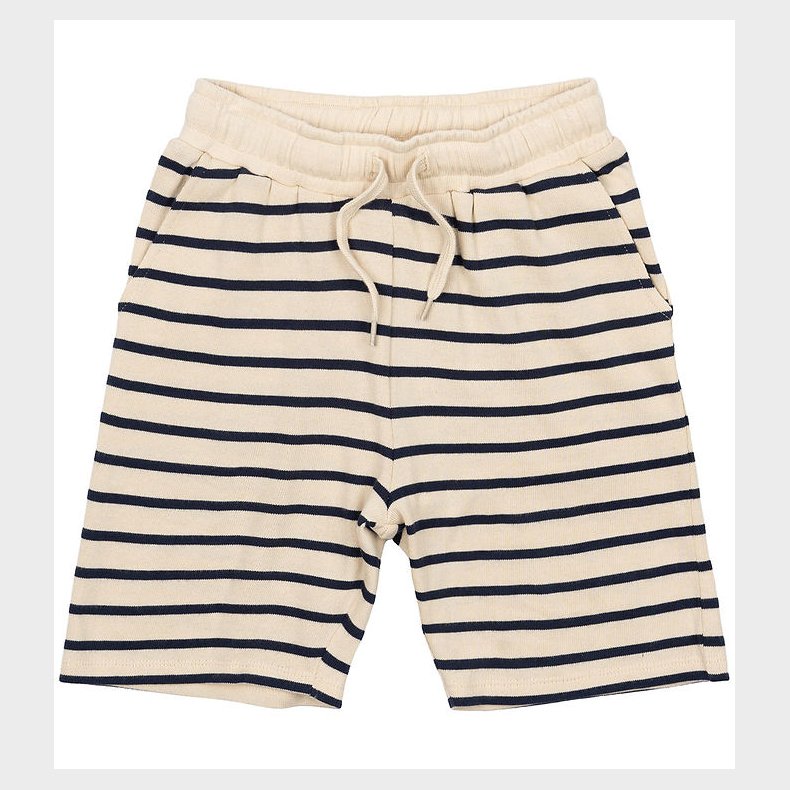 The New Shorts - TnNero - Mood Indigo Striped
