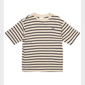 The New T-shirt - TnNero - Mood Indigo Striped