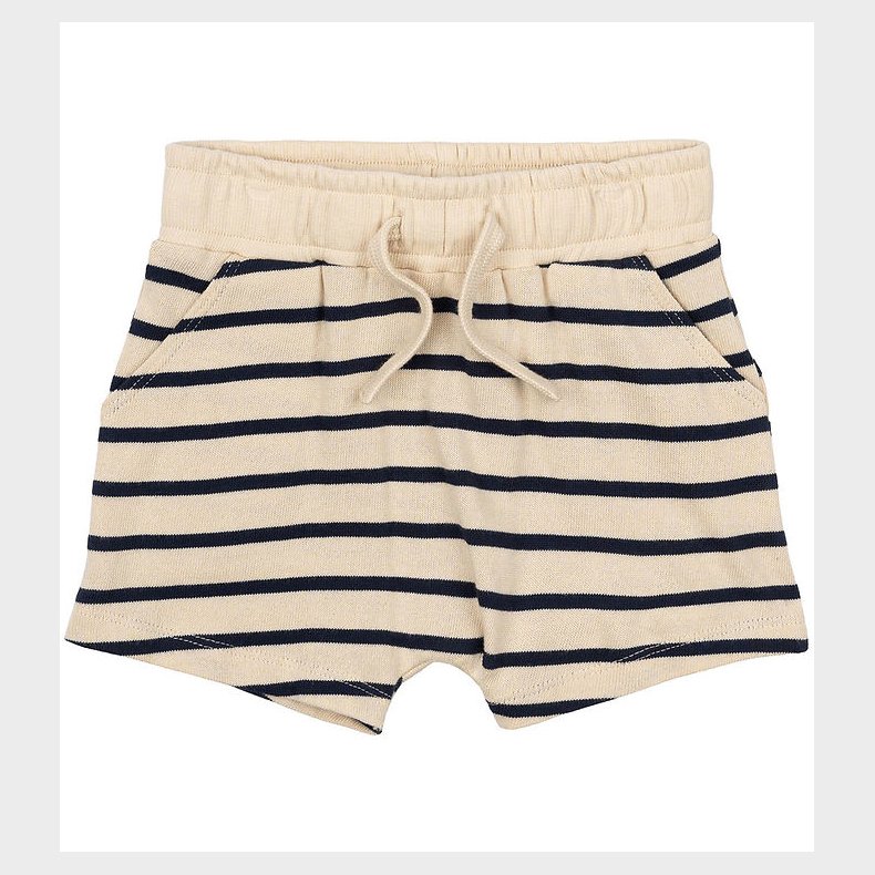 The New Shorts - TnstNat - Mood Indigo Striped