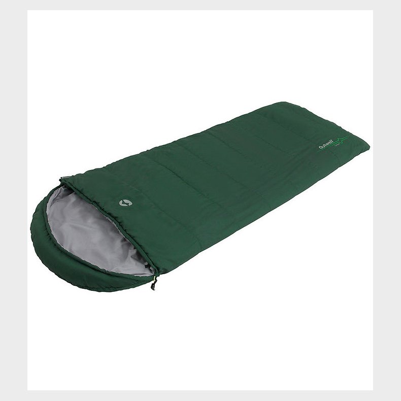 Outwell Sovepose - Campion - Forest Green