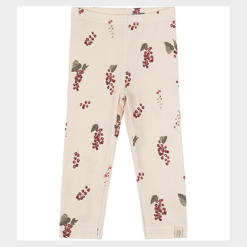 Petit Piao Leggings - Berry