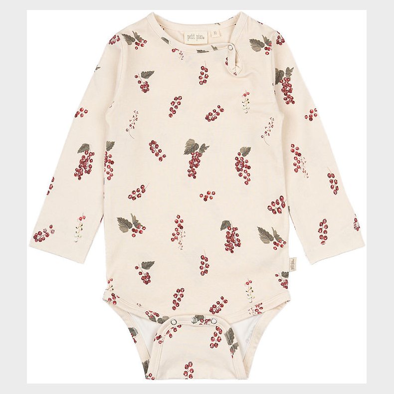 Petit Piao Body l/ - Berry