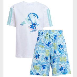 adidas Performance Shortsst - LK DY - White/Seflaq