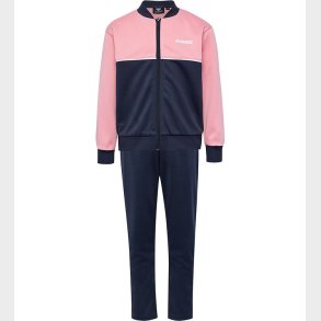 Hummel Tr�ningss�t - hmlDallas - Parisian Night m. Logo