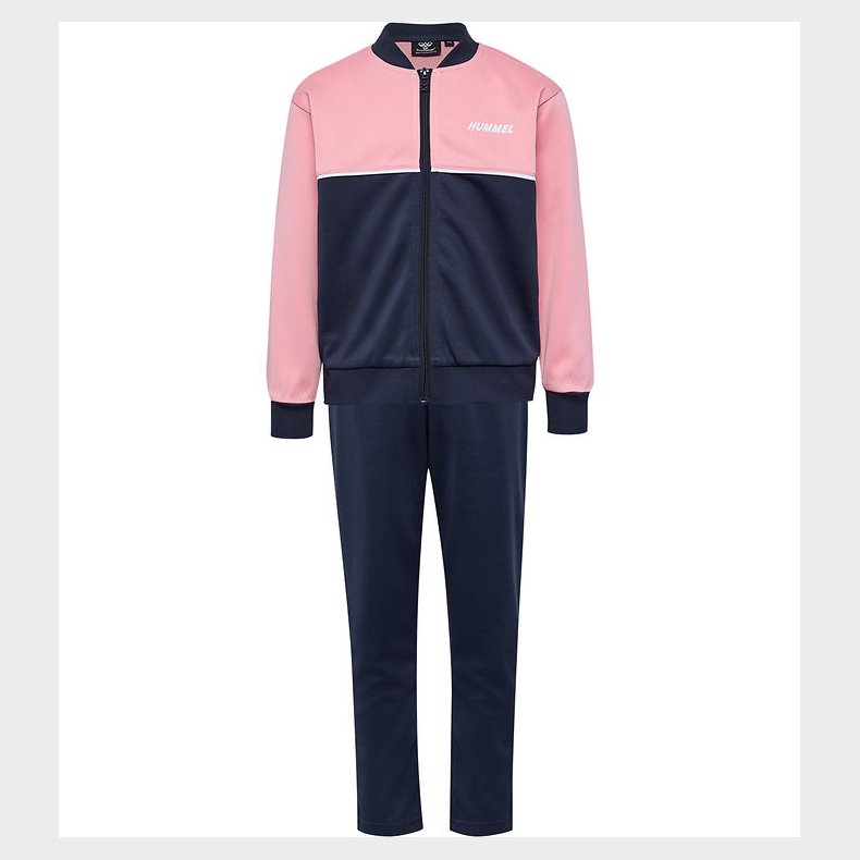 Hummel Tr�ningss�t - hmlDallas - Parisian Night m. Logo