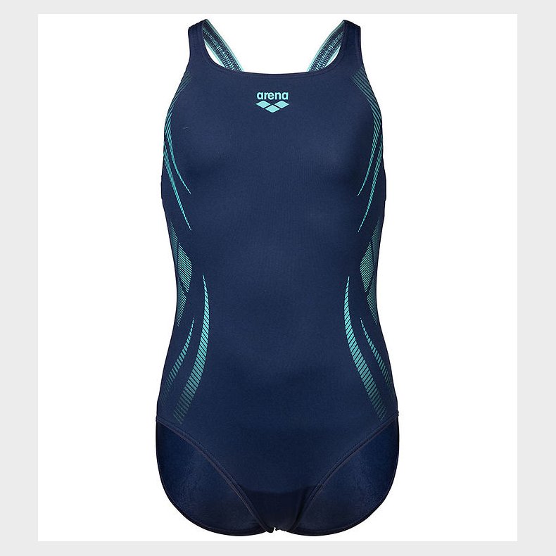 Arena Badedragt - Posidonia - Navy