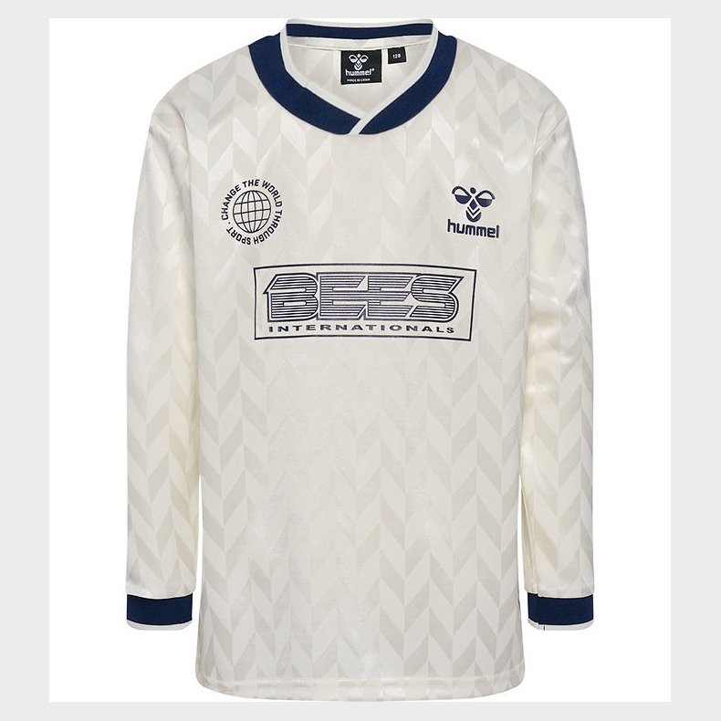 Hummel Bluse - hmlPleks - Marshmallow