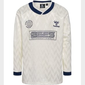 Hummel Bluse - hmlPleks - Marshmallow