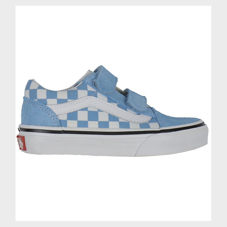 Vans Sko - Old Skool V - Heritage Blue