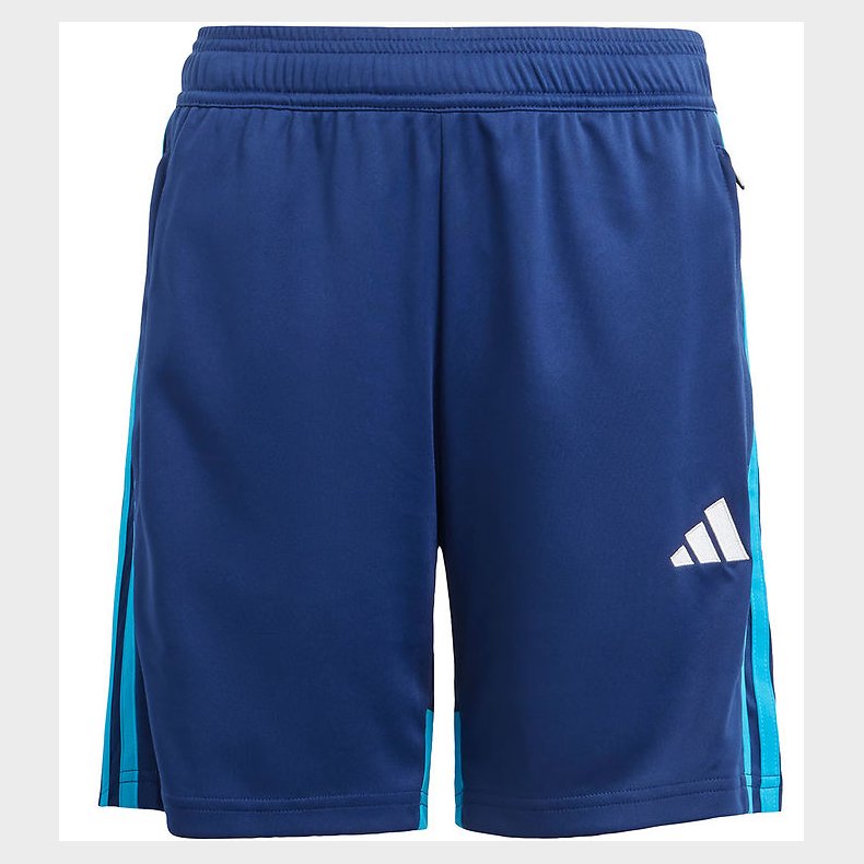 adidas Performance Shorts - Tiro ES - Dkblue/Shocay/White
