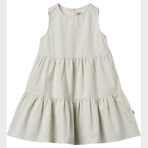 Wheat Kjole - Louise - Summer Blue Stripe