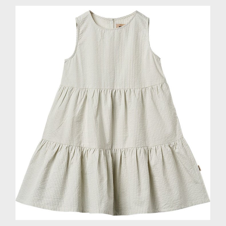 Wheat Kjole - Louise - Summer Blue Stripe