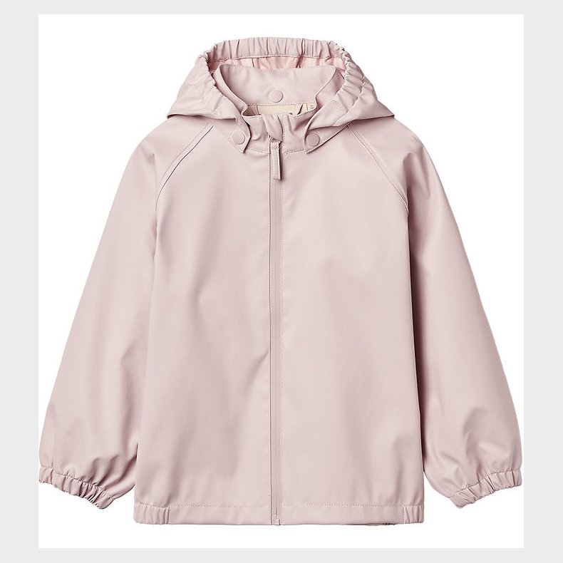 Wheat Regnjakke - PU - Chardy - Soft Lavender