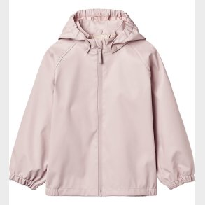 Wheat Regnjakke - PU - Chardy - Soft Lavender