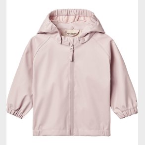 Wheat Regnjakke - PU - Chardy - Soft Lavender