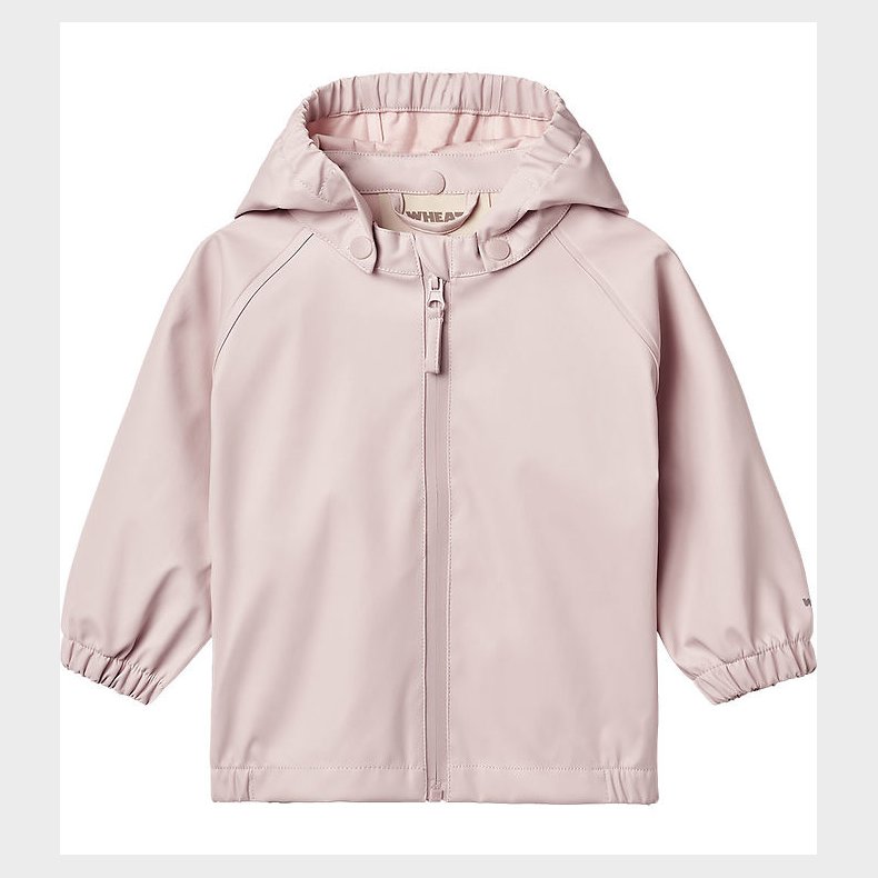 Wheat Regnjakke - PU - Chardy - Soft Lavender