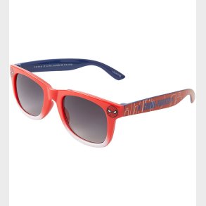 Name It Solbriller - NmmMelikis Spider - High Risk Red