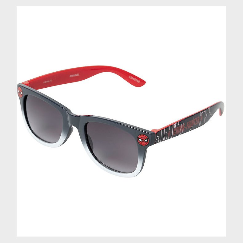 Name It Solbriller - NmmMeliks Spider - Dark Sapphire