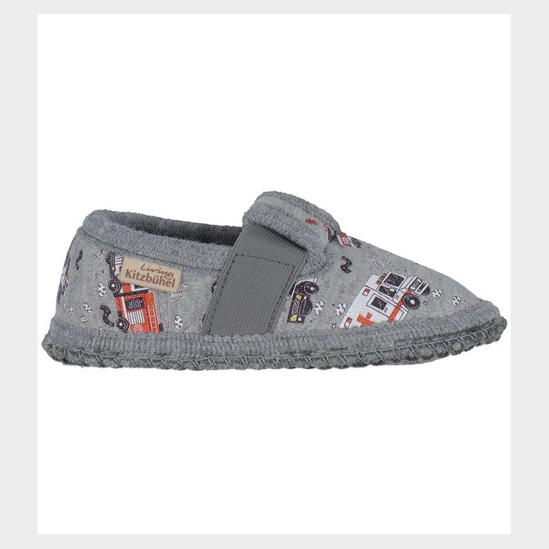 Living Kitzb�hel Hjemmesko - Tat�tata - Lightgrey