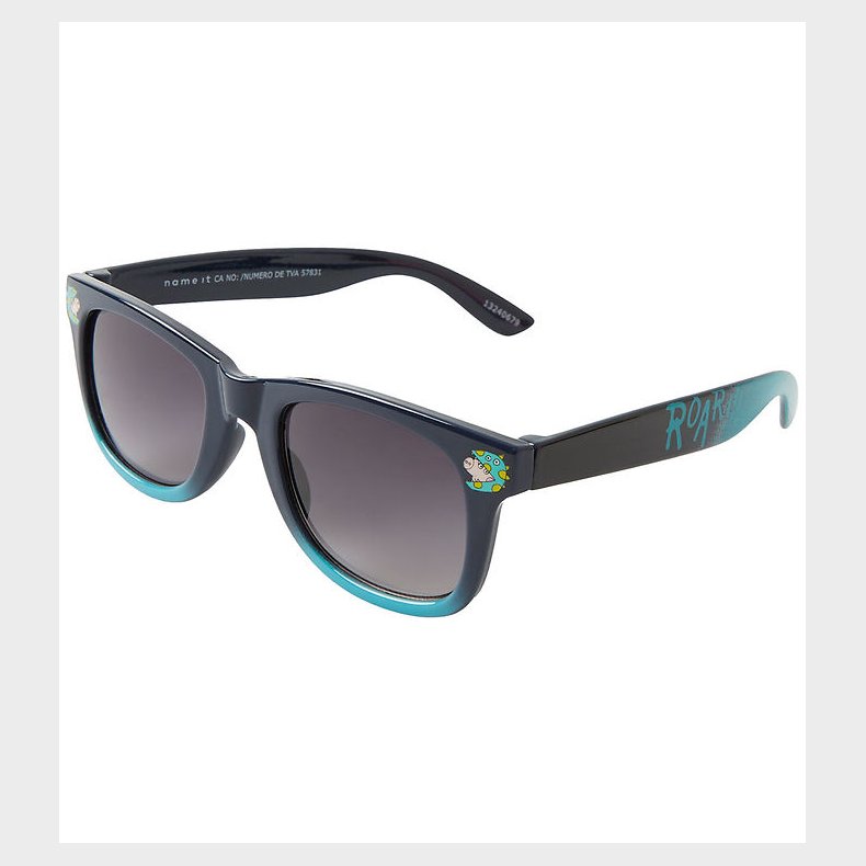 Name It Solbriller - NmmMeflin Peppa - Navy Blazer