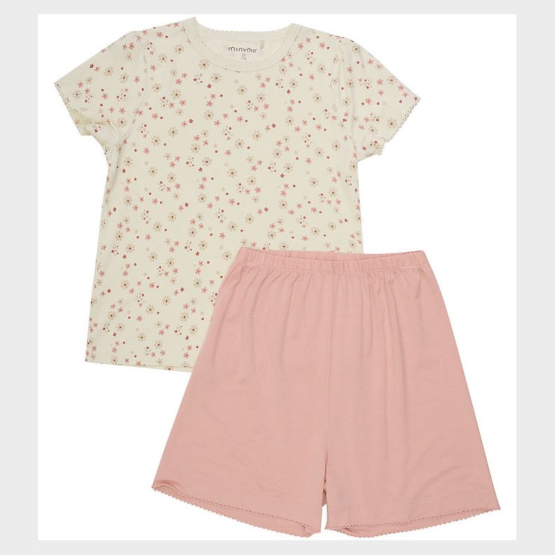 Minymo Natt�j - 2-delt - Dusty Ceder