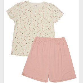 Minymo Natt�j - 2-delt - Dusty Ceder