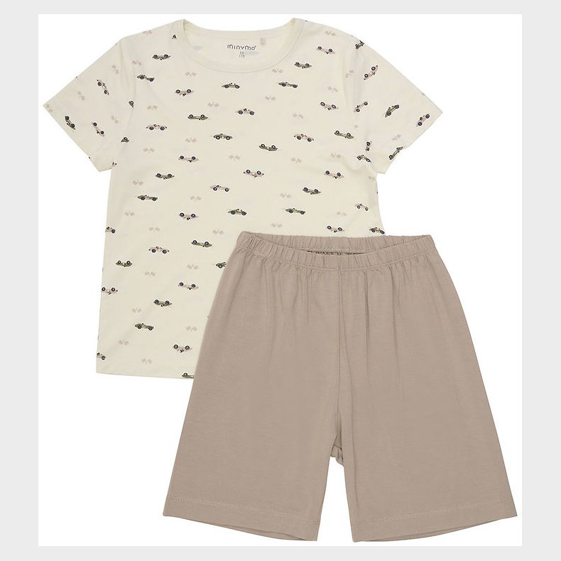 Minymo Natt�j - 2-delt - Overland Trek