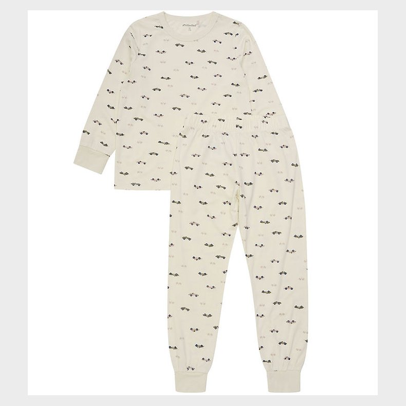 Minymo Natt�j - 2-delt - Overland Trek