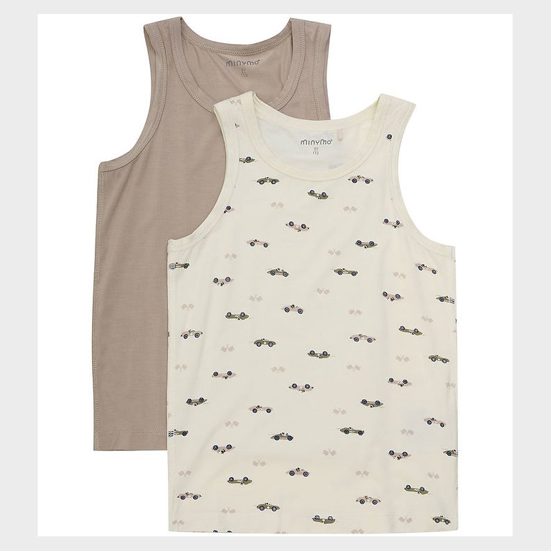 Minymo Undertr�je - 2-pak - Overland Trek