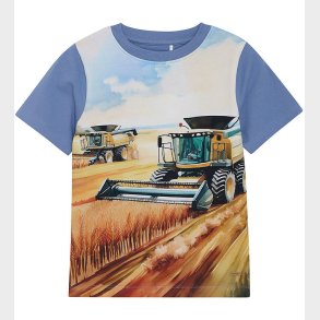 Minymo T-shirt - Infinity m. Print