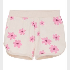 Minymo Shorts - White Swan