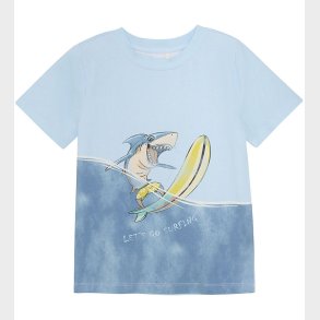 Minymo T-shirt - Skyway