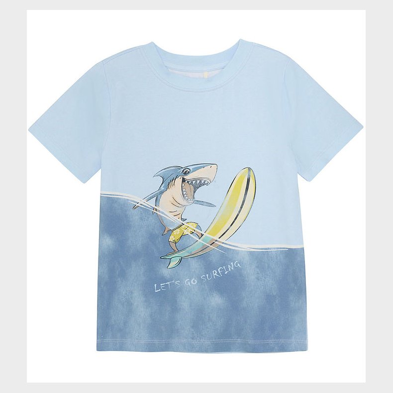 Minymo T-shirt - Skyway