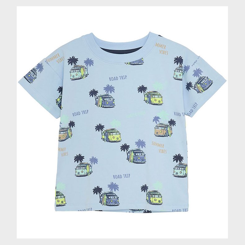 Minymo T-shirt - Skyway