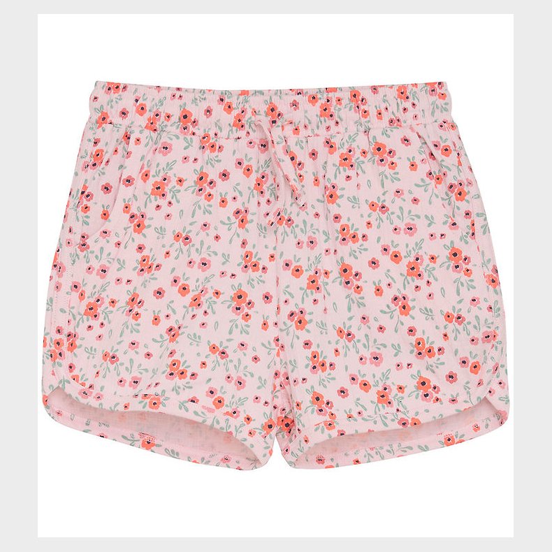Minymo Shorts - Rosen Quartz