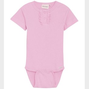 Minymo Body k/� - Rib - Light Rose