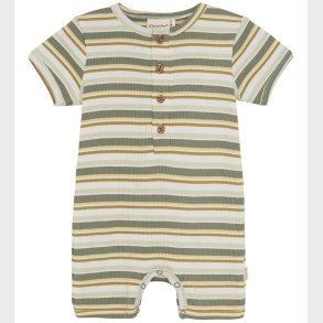 Minymo Sommerdragt - Rib - Sea Spray