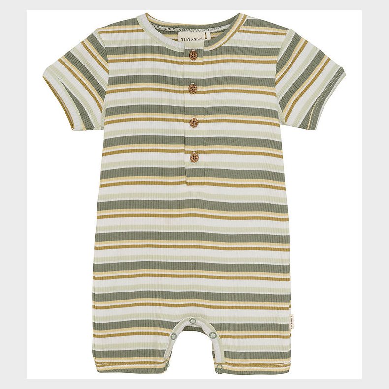 Minymo Sommerdragt - Rib - Sea Spray