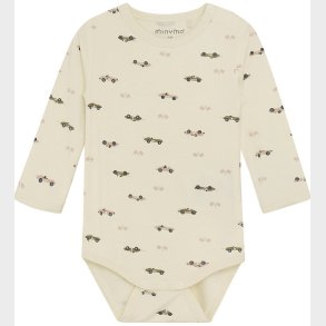 Minymo Body l/� - Viskose - Overland Trek